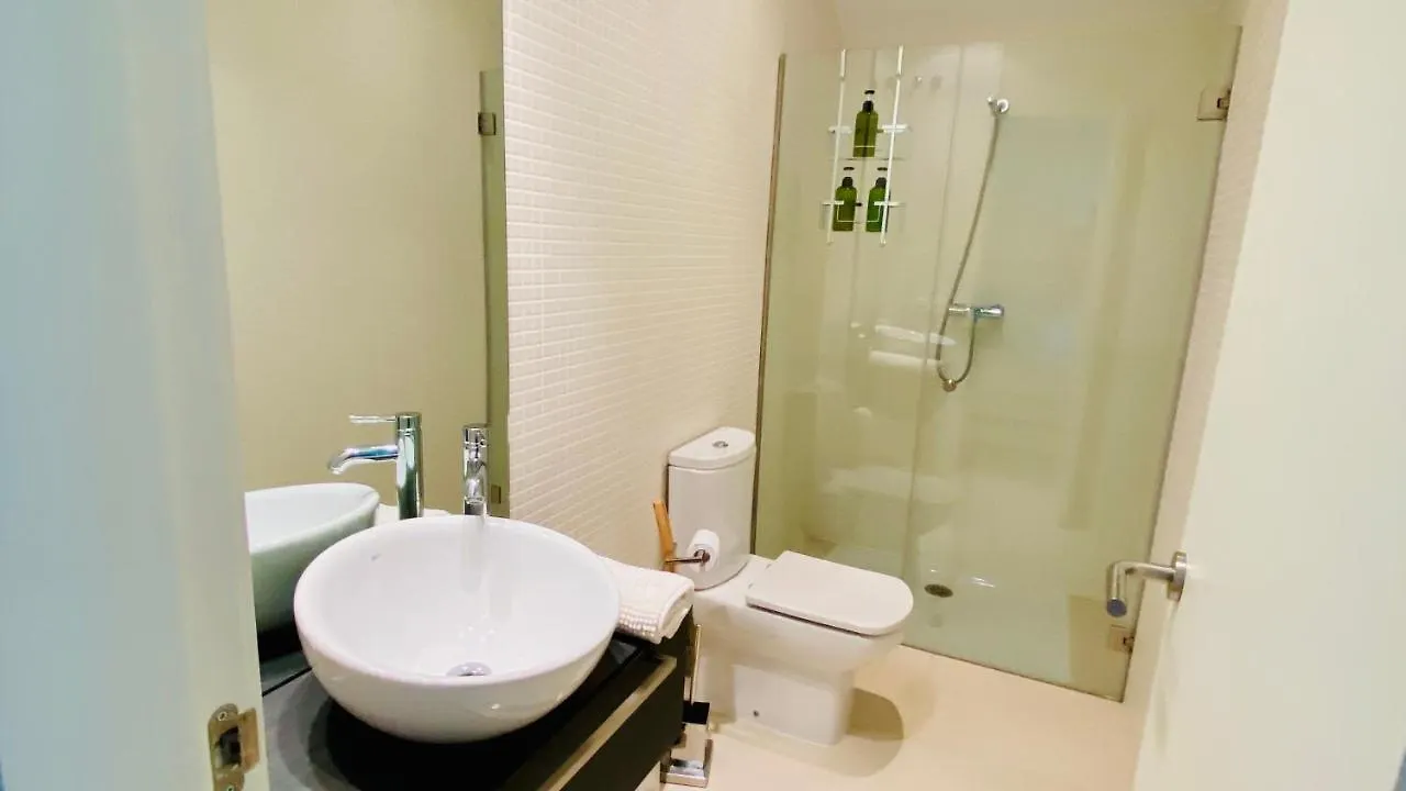 Casasotopolo, Sotogrande, Sleeps 8, Private Rooftop Pool, Easy Free Parking San Enrique de Guadiaro 0*,